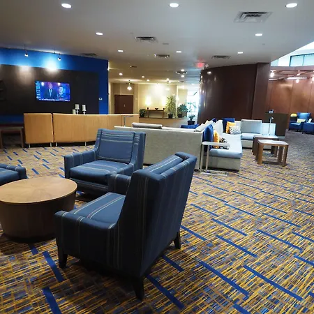 Hotel Courtyard By Marriott Columbus West/Hilliard