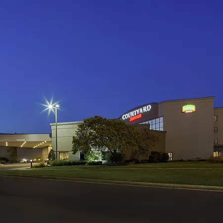 Courtyard By Marriott Columbus West/Hilliard
