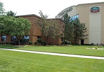 Courtyard By Marriott West/hilliard