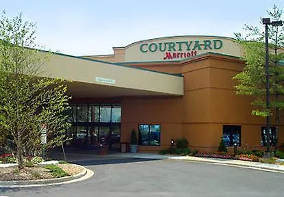 Courtyard By Marriott West/hilliard Hotel 3*