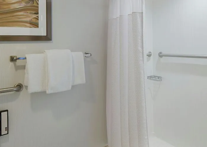 Courtyard By Marriott West/hilliard Columbus