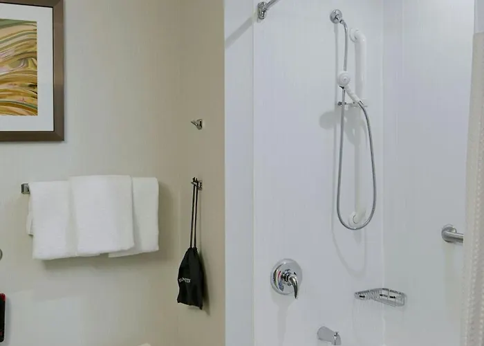 Courtyard By Marriott West/hilliard 3* Columbus