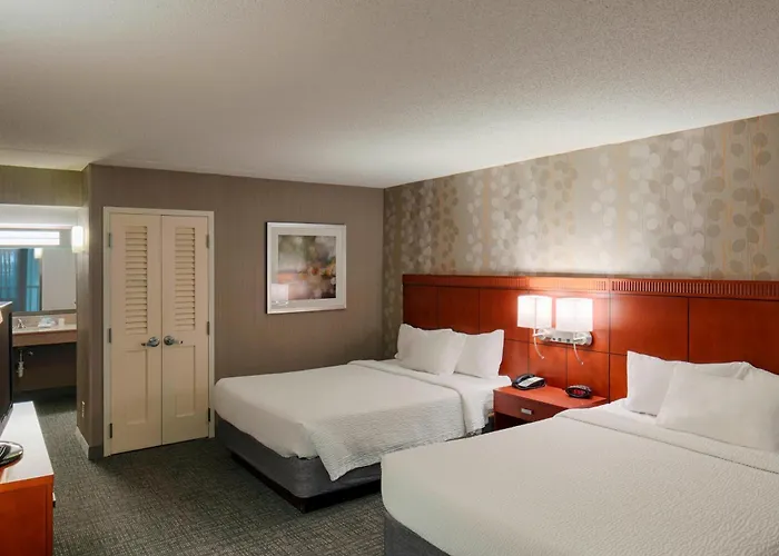 Courtyard By Marriott West/hilliard