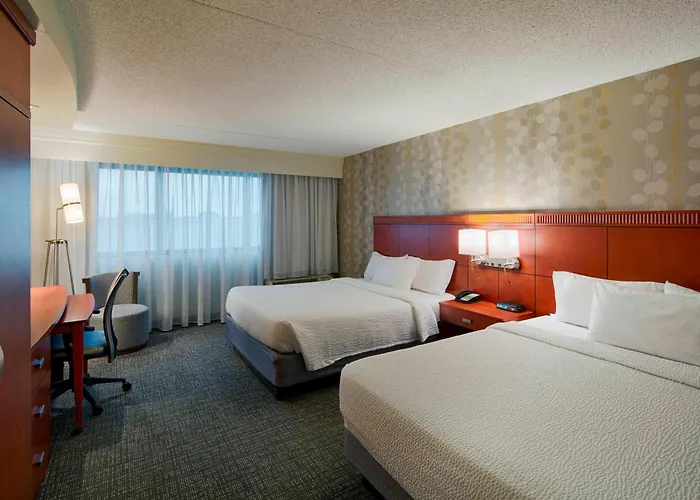 Hotel Courtyard By Marriott West/hilliard
