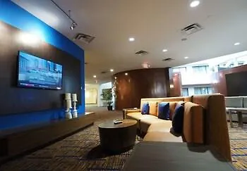 Courtyard By Marriott West/hilliard 3*