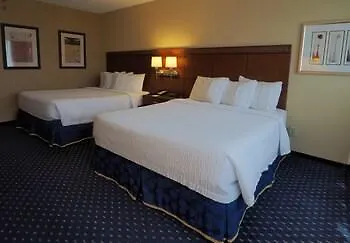 Courtyard By Marriott West/hilliard 3*