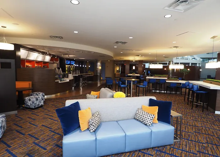 Hotel Courtyard By Marriott West/hilliard Columbus