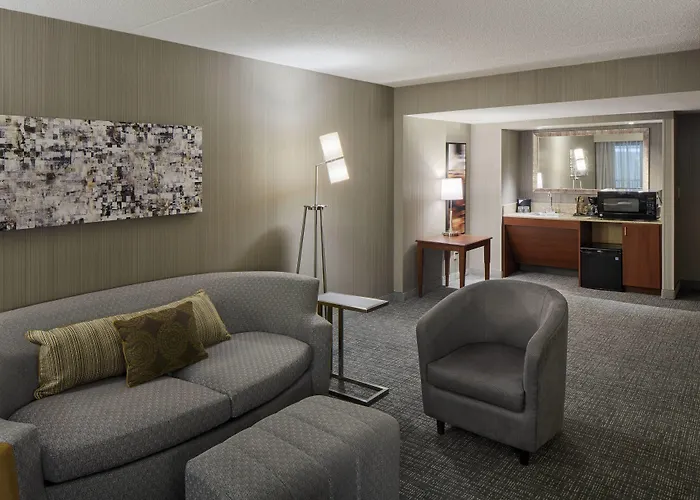 Hotel Courtyard By Marriott West/hilliard Columbus
