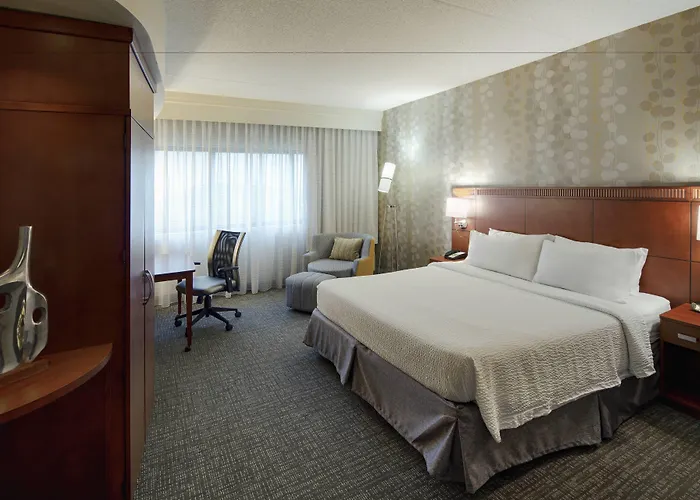 Courtyard By Marriott West/hilliard Columbus