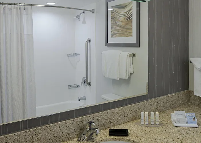 Hotel Courtyard By Marriott West/hilliard