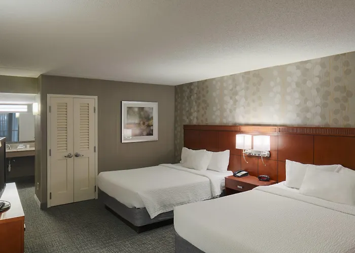 Hotel Courtyard By Marriott West/hilliard