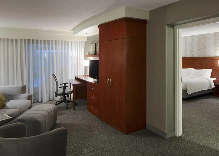 Courtyard By Marriott West/hilliard 3* Columbus