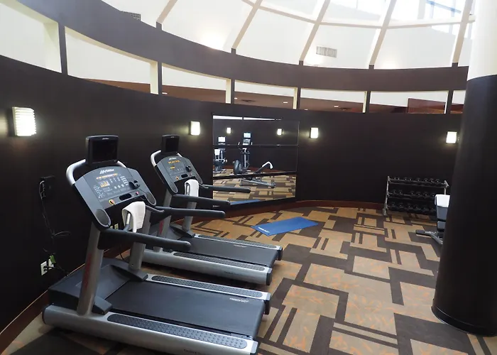 Courtyard By Marriott West/hilliard Hotel