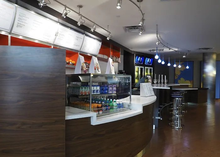 Courtyard By Marriott West/hilliard Hotel