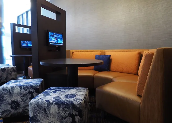 Courtyard By Marriott West/hilliard Hotel Columbus