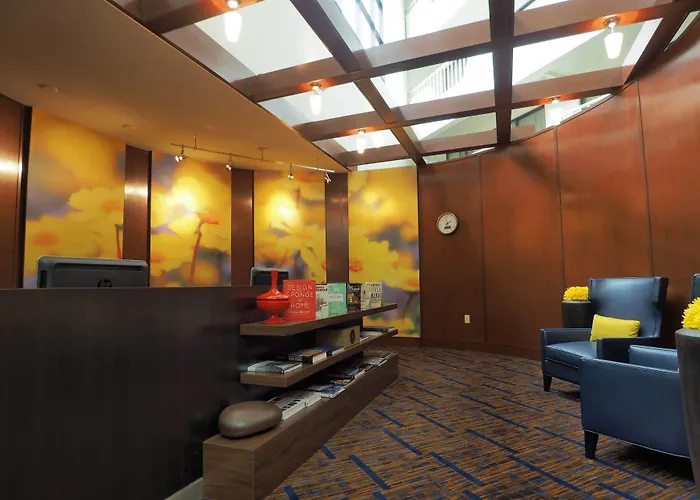 Courtyard By Marriott West/hilliard 3* Columbus