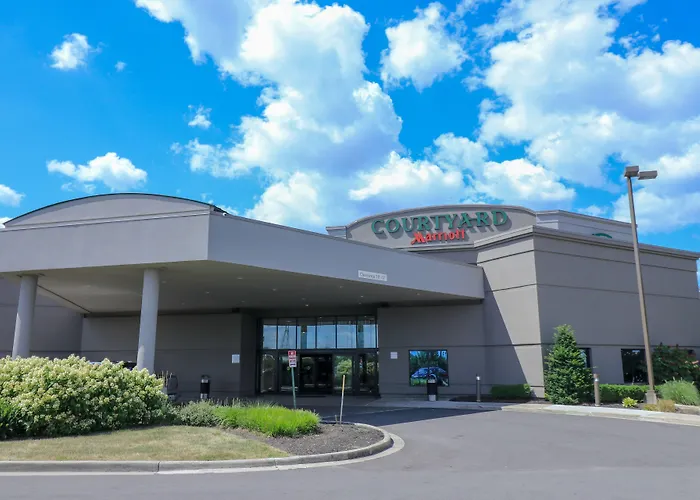 Courtyard By Marriott West/hilliard Columbus