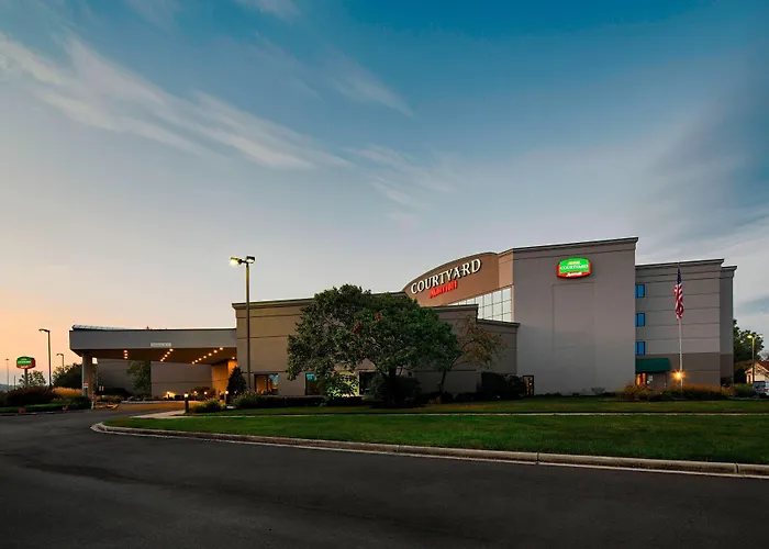 Courtyard By Marriott West/hilliard Hotel Columbus