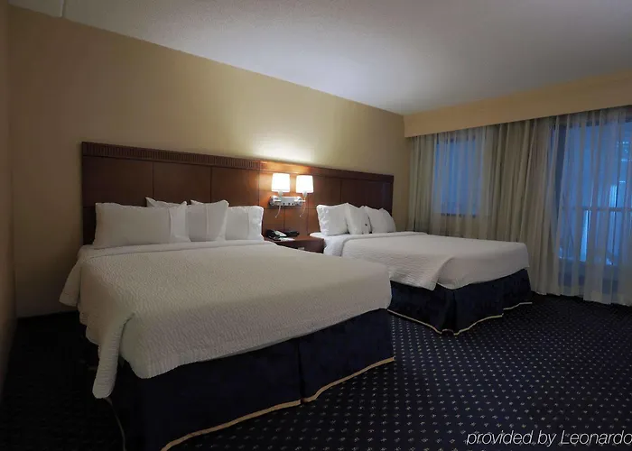 Hotel Courtyard By Marriott West/hilliard