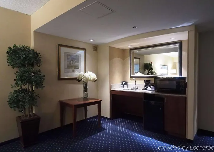 Courtyard By Marriott West/hilliard Hotel Columbus