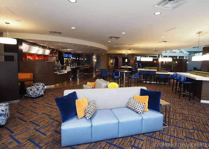 Courtyard By Marriott West/hilliard Hotel Columbus