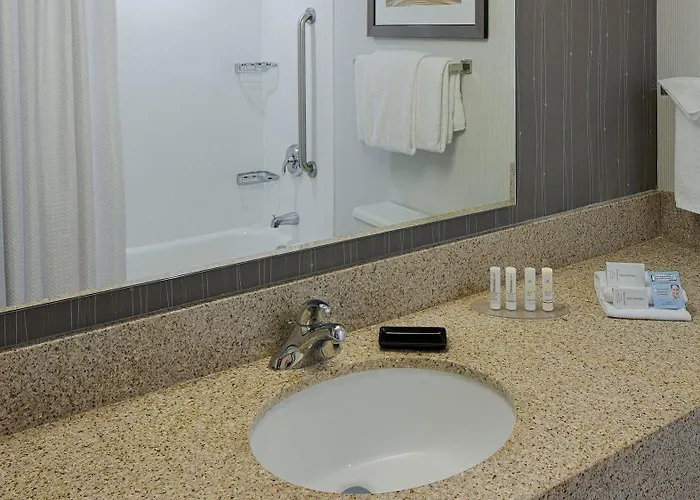 Hotel Courtyard By Marriott West/hilliard Columbus