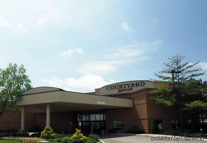 Courtyard By Marriott West/hilliard Hotel